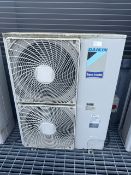 NO RESERVE - Daikin RZQ125C7V1B Super Inverter