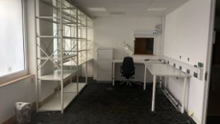 NO RESERVE - Entire Contents Of Room