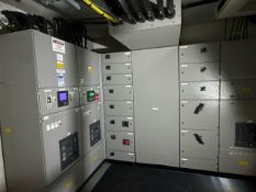 NO RESERVE - AF Switchgear Control Panel