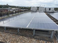NO RESERVE - Trina Solar Panels x 72 (6 banks of 12)