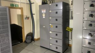 NO RESERVE - AF Switchgear - Electrical Cabinet - Bypass Switchboard