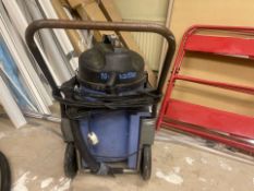 NO RESERVE - Numatic Industrial Vacuum Cleaner