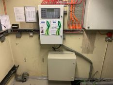 NO RESERVE - Fire Alarm Board + Alarm PSU