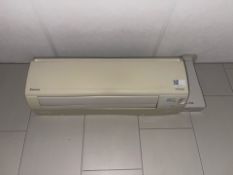 NO RESERVE - Daikin A/C Unit