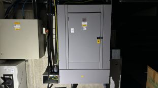 NO RESERVE - MEM Memshield - Roof Generator Distribution Board