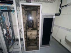 NO RESERVE - Server Cabinet