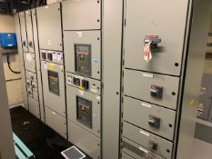 NO RESERVE - Switchgear Electrical Control Panel
