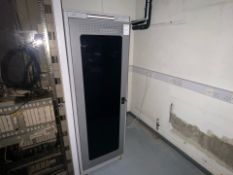 NO RESERVE - Server Cabinet