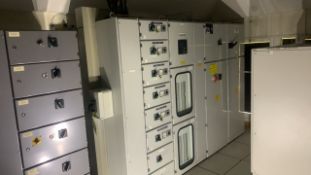 NO RESERVE - IMA Controls - Electrical Switch Board