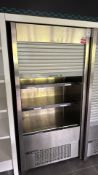 NO RESERVE - FOSTER Refrigerated Display Counter