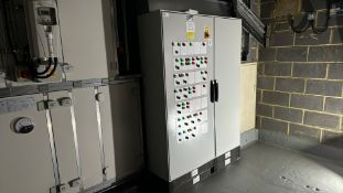 NO RESERVE - MCC 01 - System 5 Control Panel