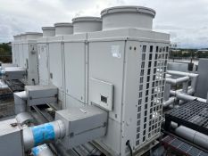 **RESERVE NOW SIGNIFICANTLY REDUCED** Daikin Hydrocube EUWAB24KAZW1