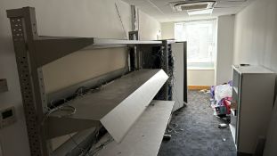 NO RESERVE - Full contents of Systems Console Room