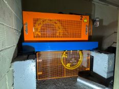 NO RESERVE - 2004 - Otis Argano Tipo OM93 Lift Motor & Control Board