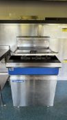 NO RESERVE, MOFFAT - BLUE SEAL Catering / Kitchen Fryer, Model GT60