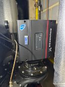 NO RESERVE - Groundfos X MGE112MC4-FF25-G3 Pump