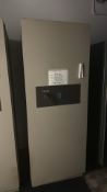 NO RESERVE - CHUBB Commercial Safe