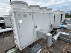 NO RESERVE 2009 - Daikin Hydrocube EUWAB24KAZW1 Air Cooled Scroll Chiller