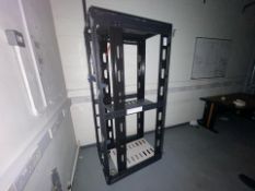NO RESERVE - Server Cabinet