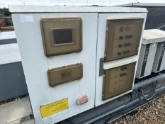 NO RESERVE - Alldales HVAC Control Board & Roof Unit