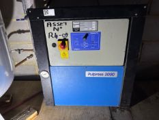 NO RESERVE - Pullen Pulpress 2000 Chiller