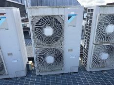 NO RESERVE - Daikin RZQ125DV1B Seasonal Smart Inverter