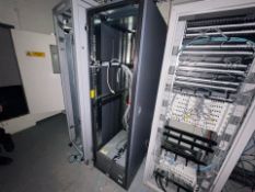 NO RESERVE - Server Cabinet