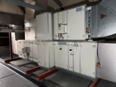 **RESERVE NOW SIGNIFICANTLY REDUCED** 2016 - Denco Happel CAIRplus 096.096IVBV HVAC Unit