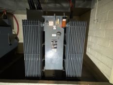 NO RESERVE - 1997 - 2000 KVA Transformer