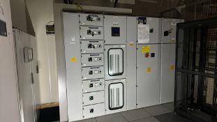 NO RESERVE - I & M Controls Electrical Cabinet