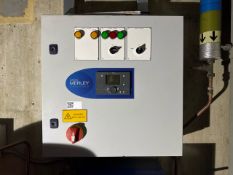 NO RESERVE - Merley Boiler Sequence Controller