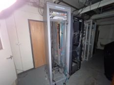 NO RESERVE - Server Cabinet