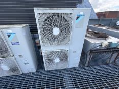 NO RESERVE - Daikin RZQ125LV1B Seasonal Smart Inverter