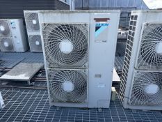 NO RESERVE - Daikin RZQ125DV1B Seasonal Smart Inverter