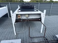 **RESERVE NOW SIGNIFICANTLY REDUCED**Airdale Air Cooler Condenser Twin Fan Unit