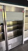 NO RESERVE - FOSTER Refrigerated Display Counter