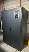 NO RESERVE - HIREF Control Cabinet