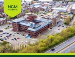 MOSTLY NO RESERVE - Former ALLIANZ HQ Guildford, ENTIRE CONTENTS - Catering Equipment, Back Up Generators, Engineering Equipment & Machinery.