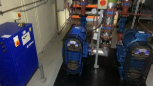 NO RESERVE - Pullen Pump 1