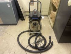 NO RESERVE - Numatic WVD 572 Industrial Vacuum Cleaner