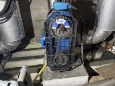 NO RESERVE - Pulled Chilled Water Pump