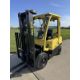 2008 - HYSTER, 2.5 Tonne Diesel Forklift (Container Spec) - Image 1 of 5
