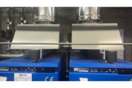 Regency 4 Modulek Boilers x2