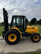 ***RESERVE MET***- JCB 926 Rough Terrain FLT