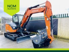 Sell your Plant, Machinery, Commercial Vehicles & Industrial Assets with NCM Auctions!