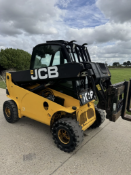 2015, JCB - TELETRUK TLT 3.5 Tonne (4x4) Teletruck / Telehandler Forklift - 3,163 hours
