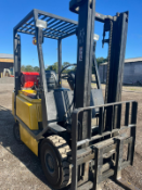 1995 - YALE, 1.6 Tonne Gas Forklift
