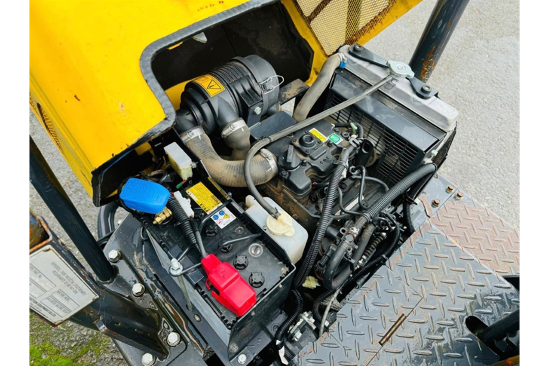 2021 - Yanmar C12R-C Dumper (255 hours) - Image 8 of 15