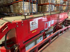 NO RESERVE - CALIJAN Loading Systems Conveyor - Model - 40-3155-00