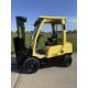 2008 - HYSTER, 2.5 Tonne Diesel Forklift (Container Spec) - Image 4 of 5
